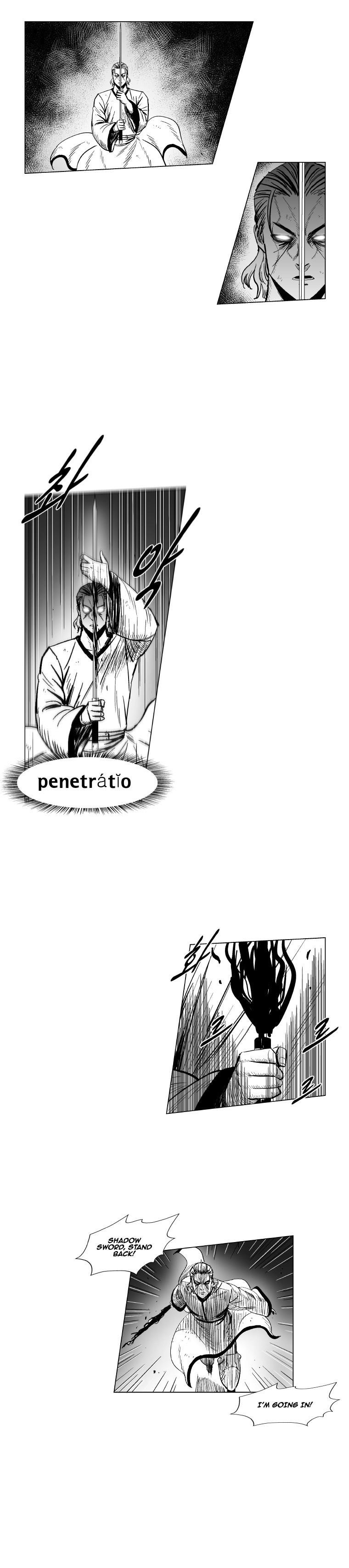 Red storm Chapter 166 - Page 9