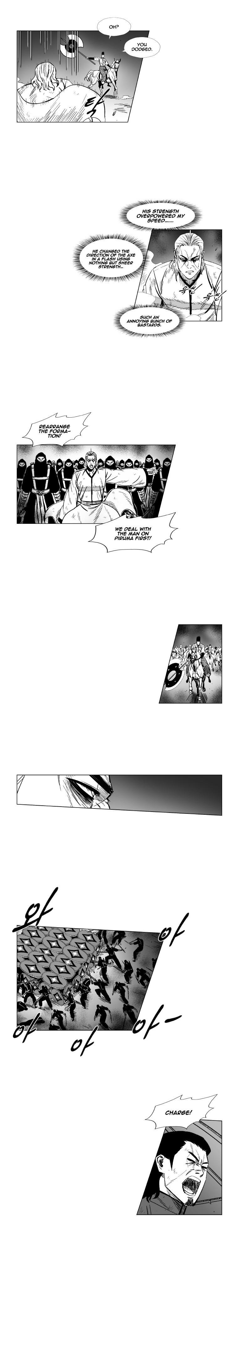 Red storm Chapter 167 - Page 11