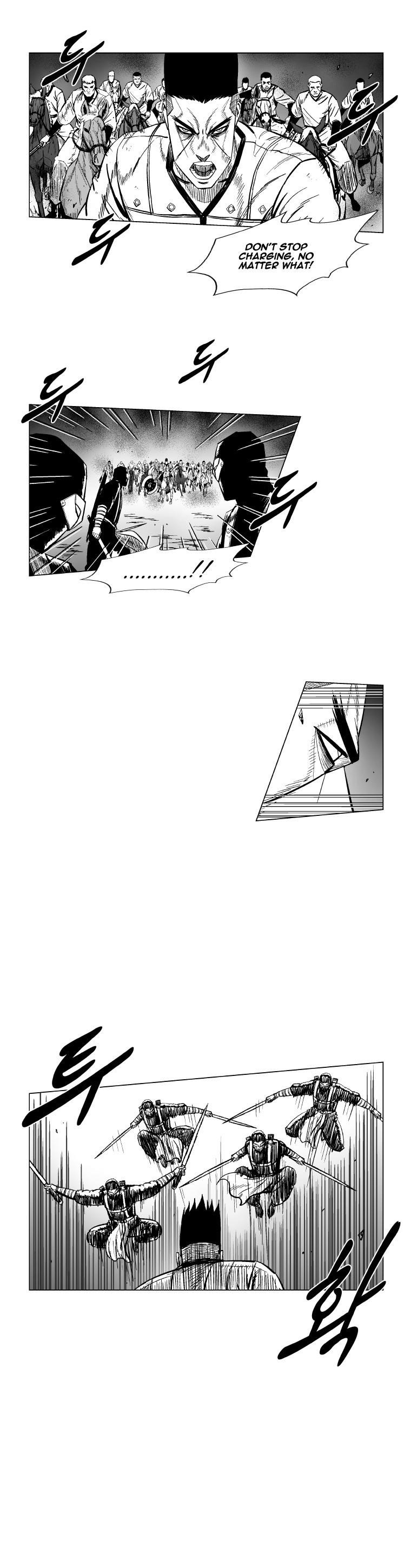 Red storm Chapter 167 - Page 3