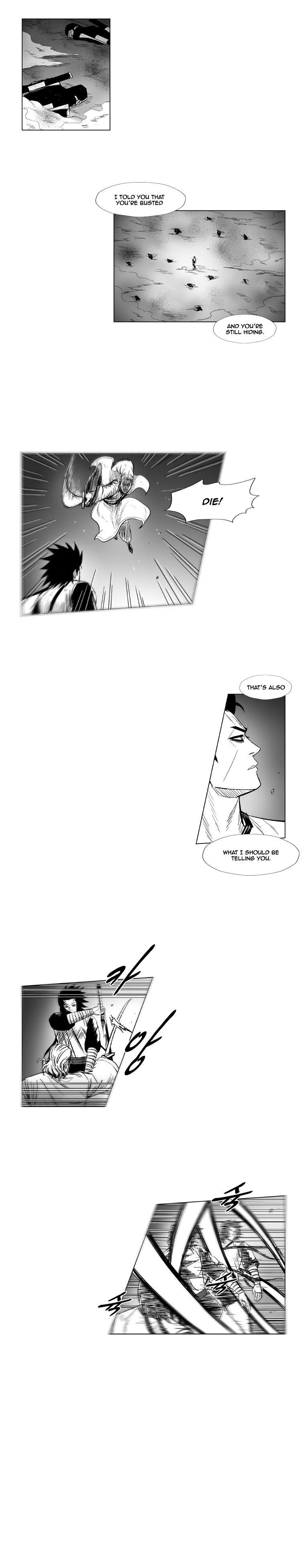 Red storm Chapter 169 - Page 13