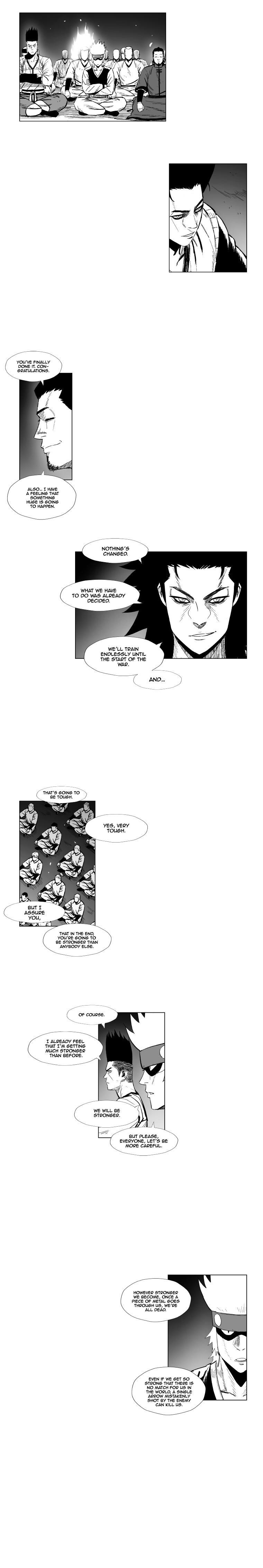 Red storm Chapter 169 - Page 8