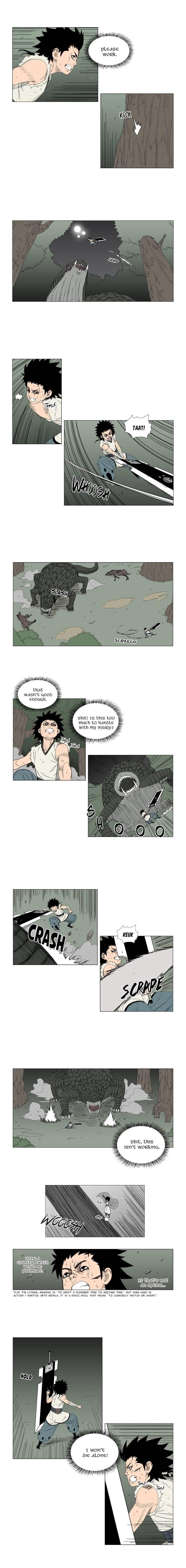 Red storm Chapter 17 - Page 6