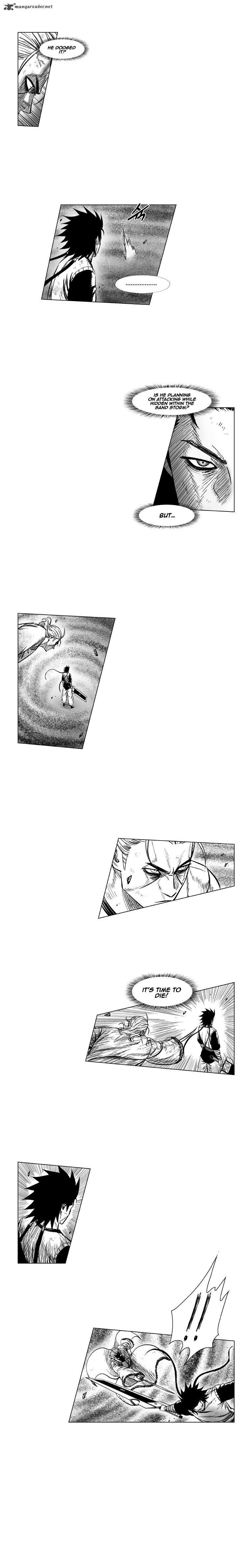 Red storm Chapter 170 - Page 3