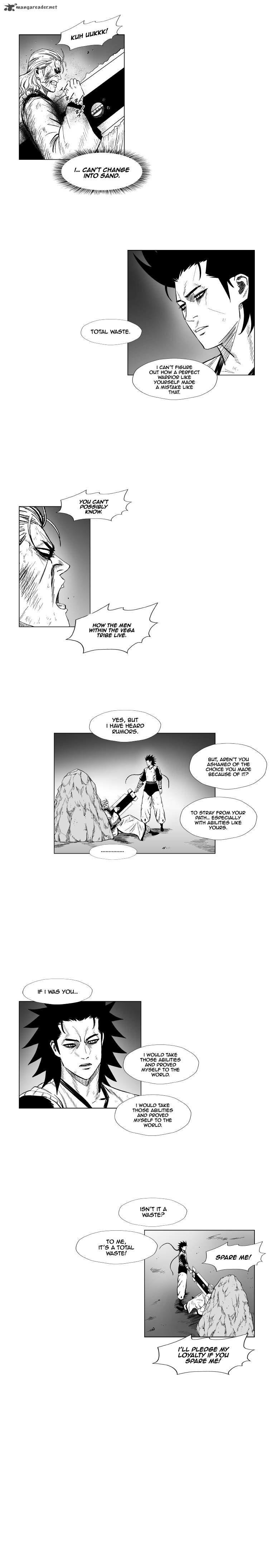 Red storm Chapter 170 - Page 9