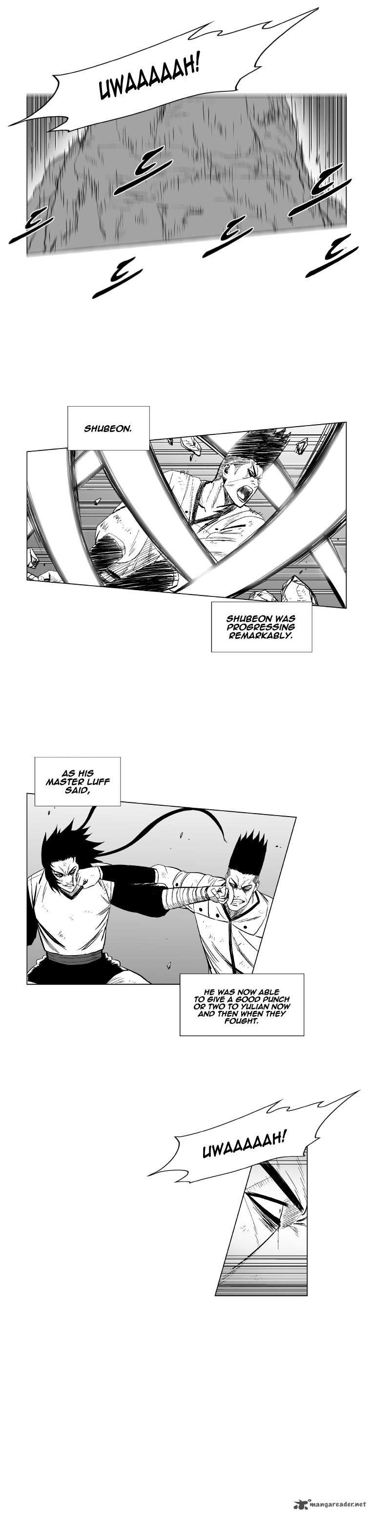 Red storm Chapter 172 - Page 12