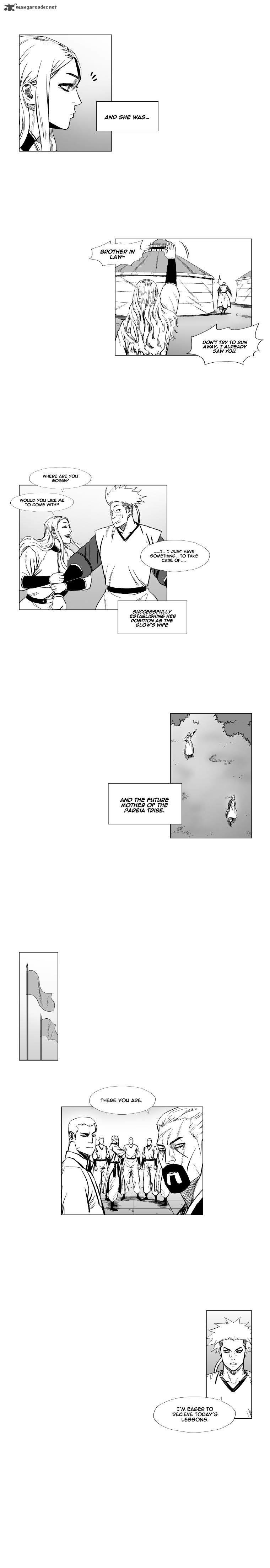 Red storm Chapter 172 - Page 8