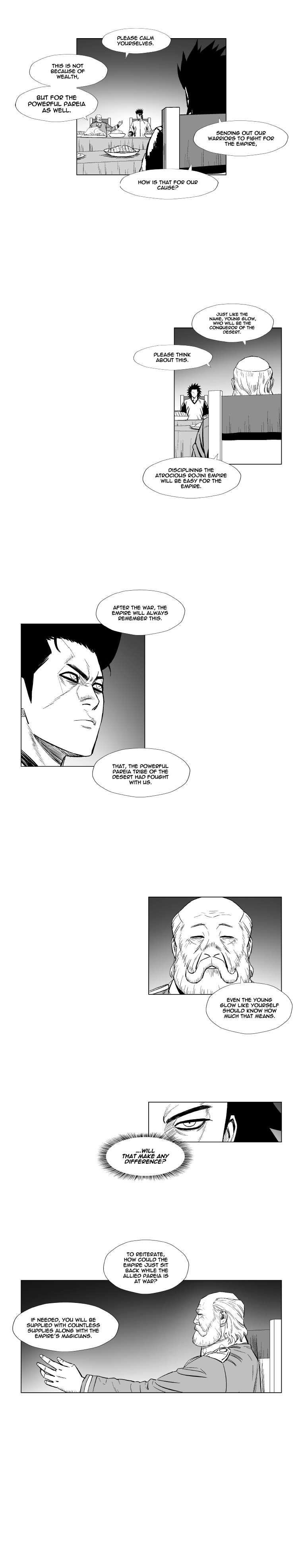 Red storm Chapter 173 - Page 11