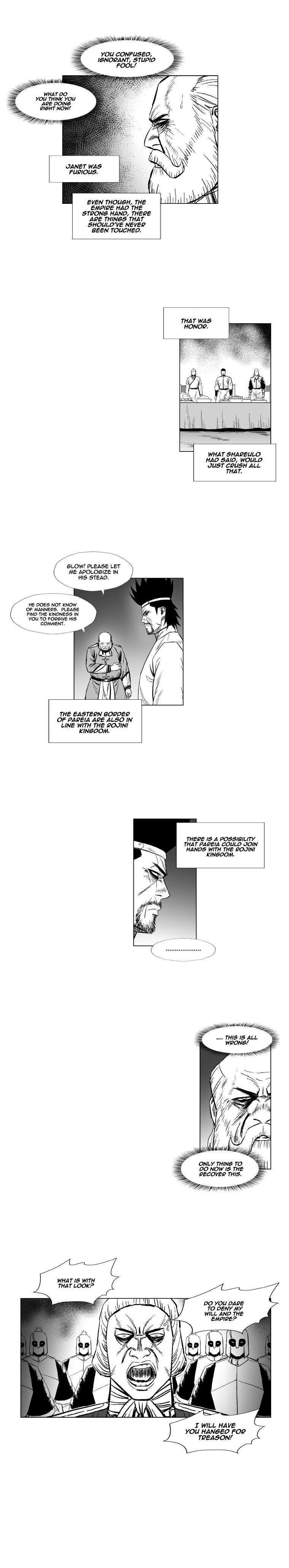 Red storm Chapter 173 - Page 14