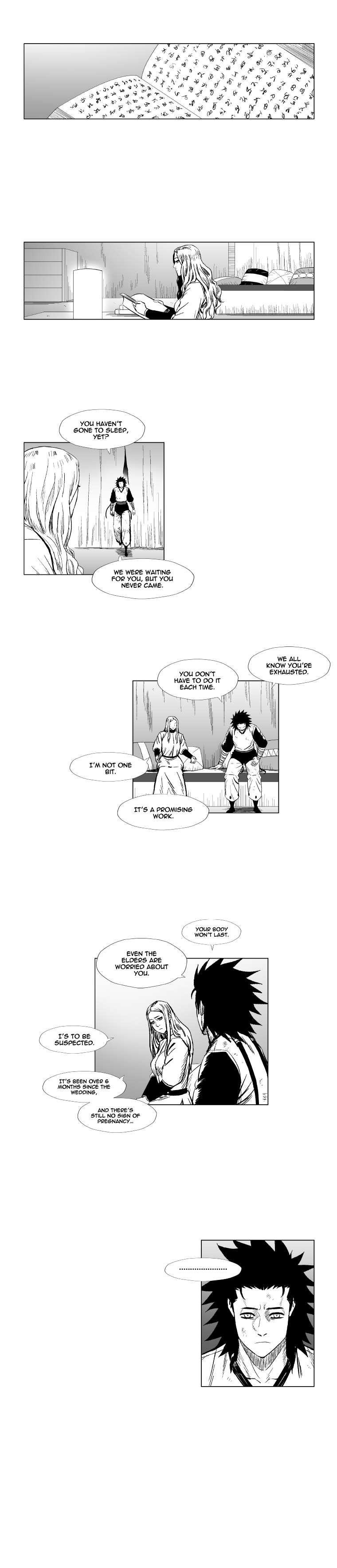 Red storm Chapter 173 - Page 3