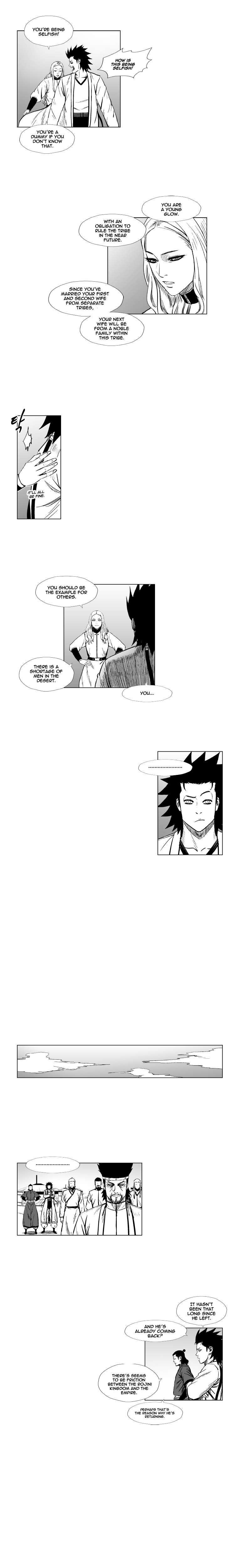 Red storm Chapter 173 - Page 5