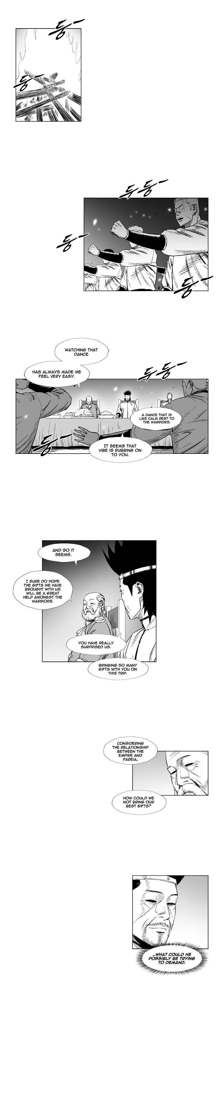 Red storm Chapter 173 - Page 9