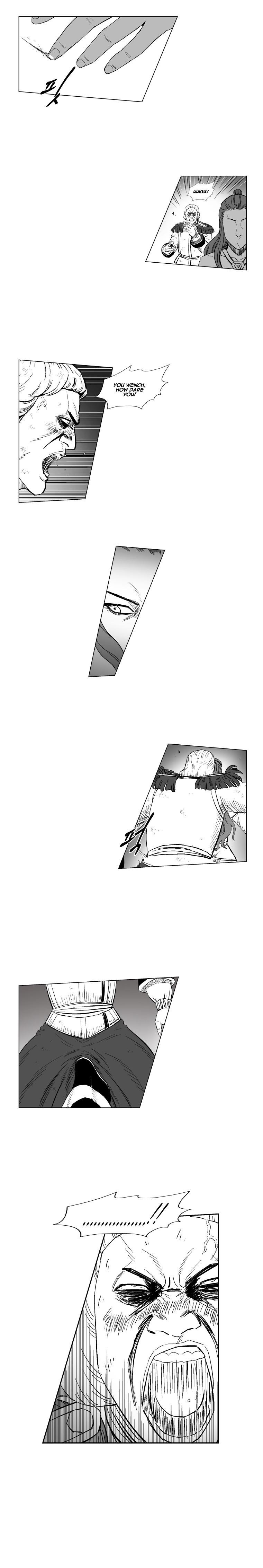 Red storm Chapter 175 - Page 10