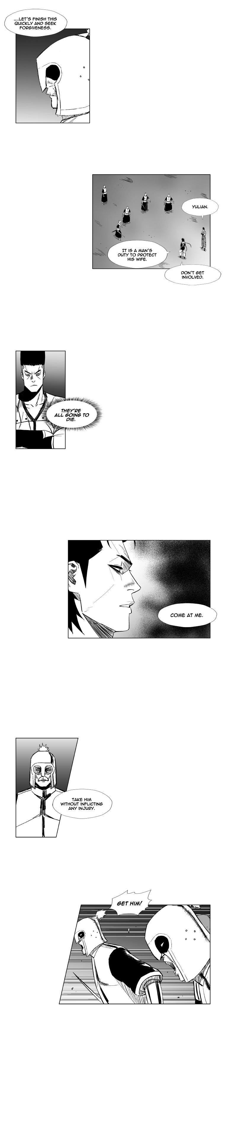 Red storm Chapter 176 - Page 10