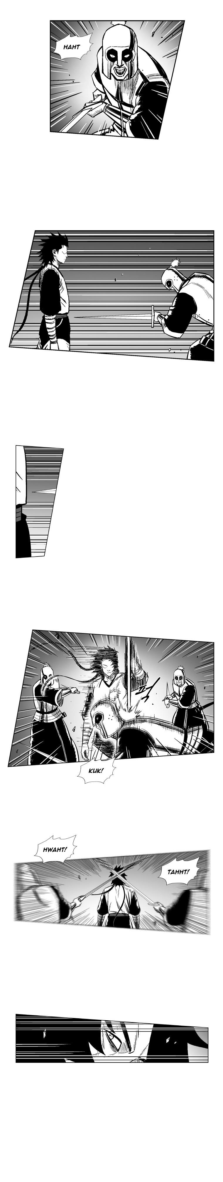 Red storm Chapter 176 - Page 11