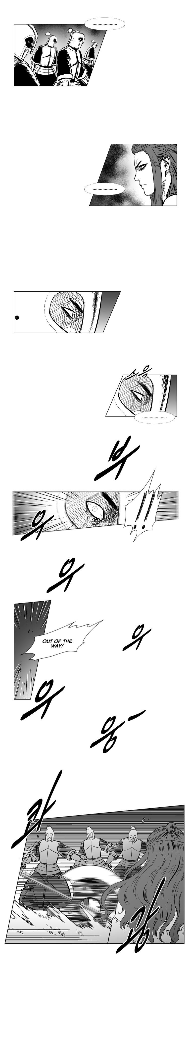 Red storm Chapter 176 - Page 3