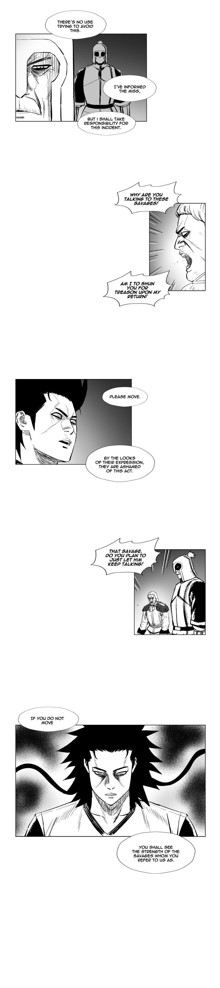 Red storm Chapter 176 - Page 9