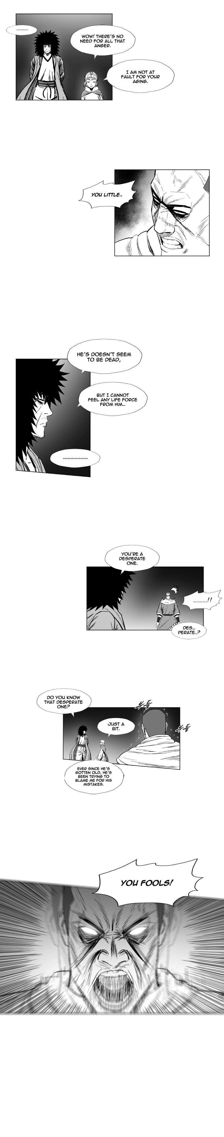 Red storm Chapter 178 - Page 4