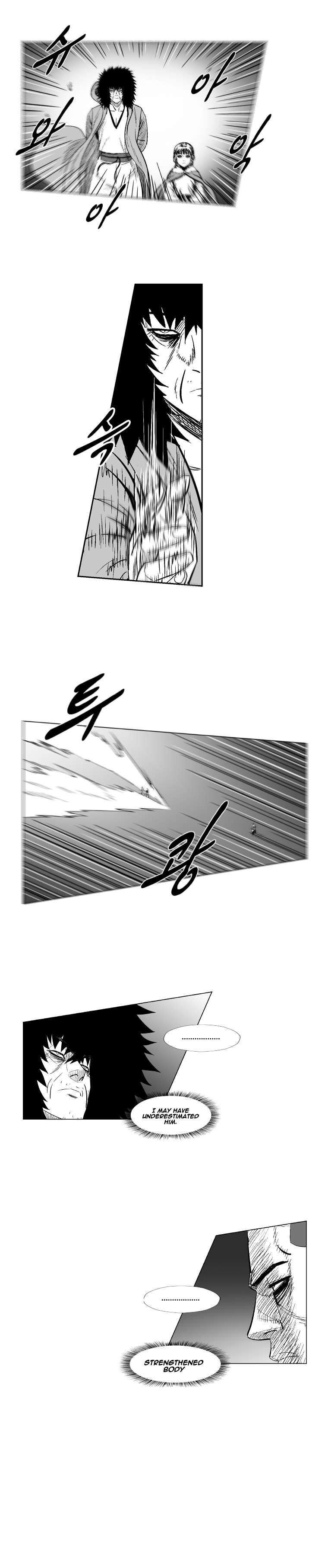 Red storm Chapter 178 - Page 5