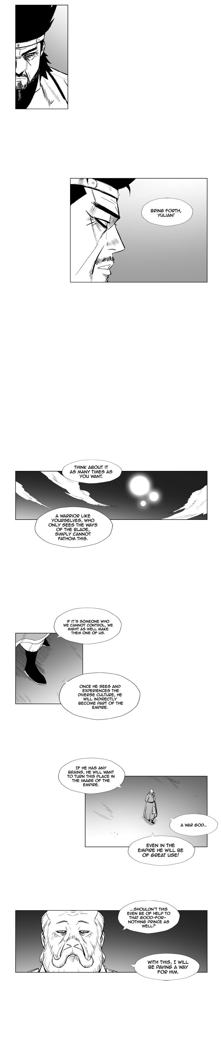 Red storm Chapter 179 - Page 13