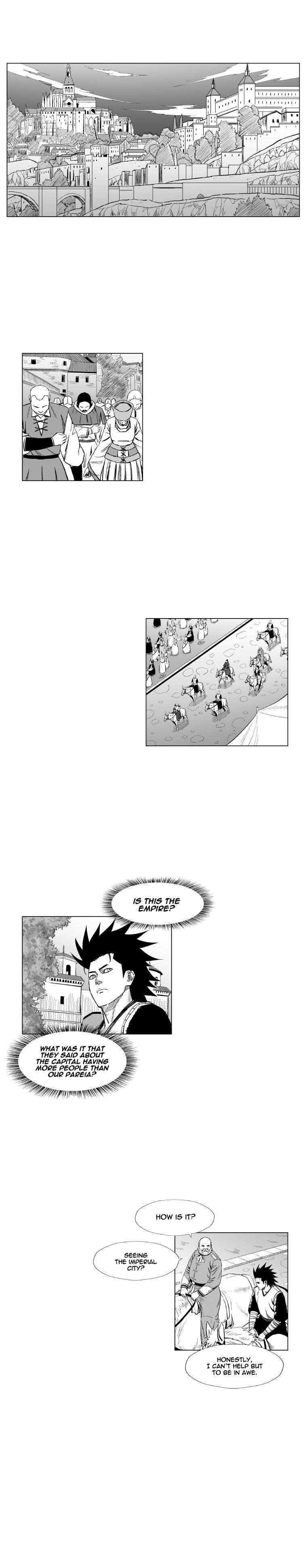 Red storm Chapter 185 - Page 13