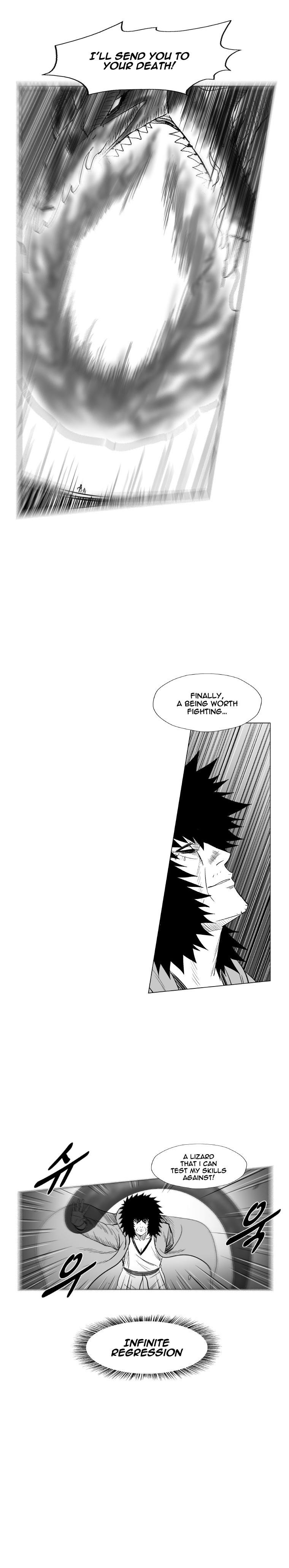 Red storm Chapter 185 - Page 8