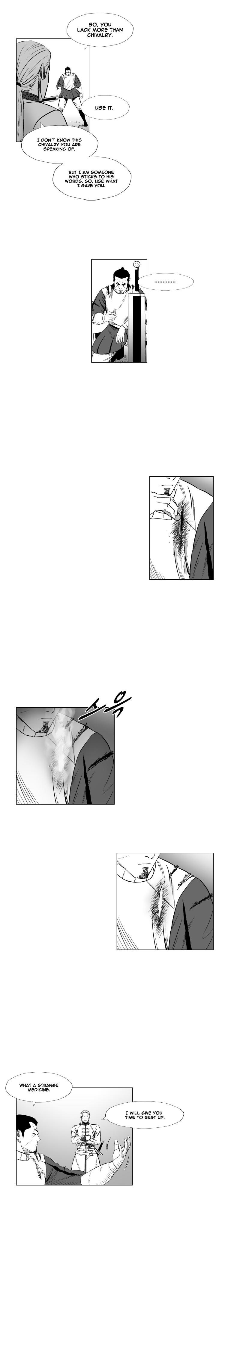 Red storm Chapter 191 - Page 10