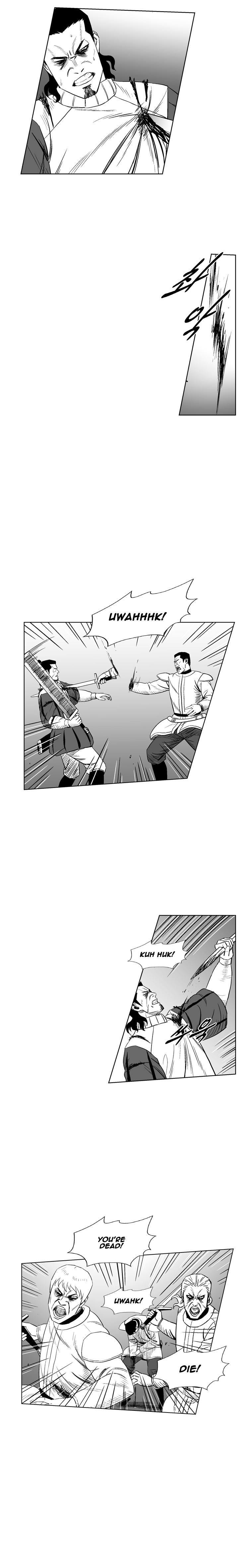 Red storm Chapter 191 - Page 5