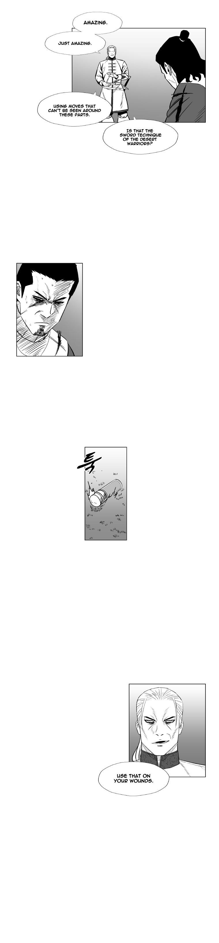 Red storm Chapter 191 - Page 8