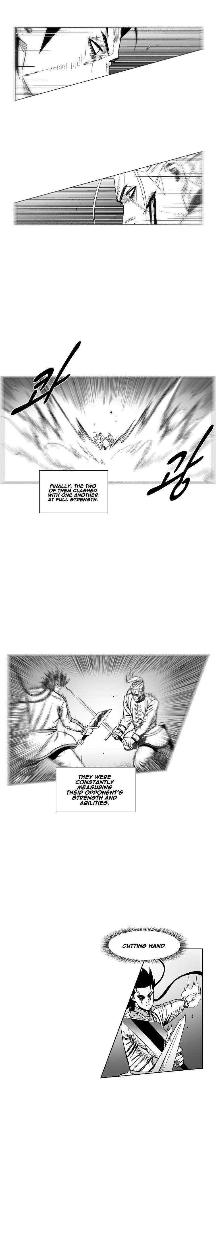 Red storm Chapter 193 - Page 16