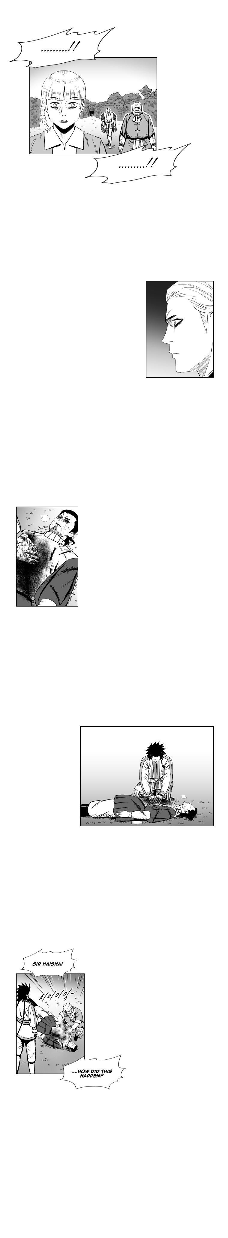 Red storm Chapter 193 - Page 3