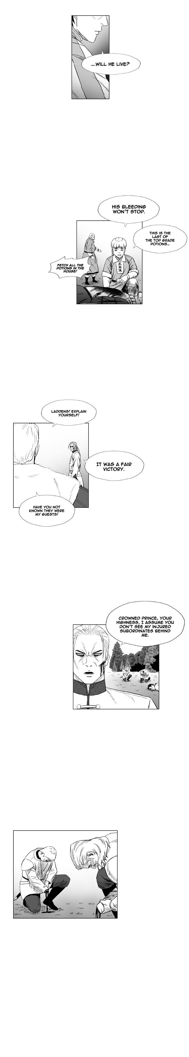 Red storm Chapter 193 - Page 4