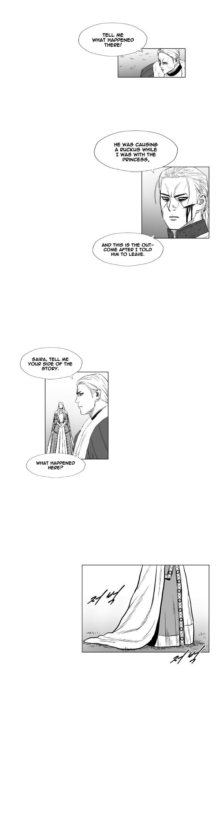 Red storm Chapter 193 - Page 5