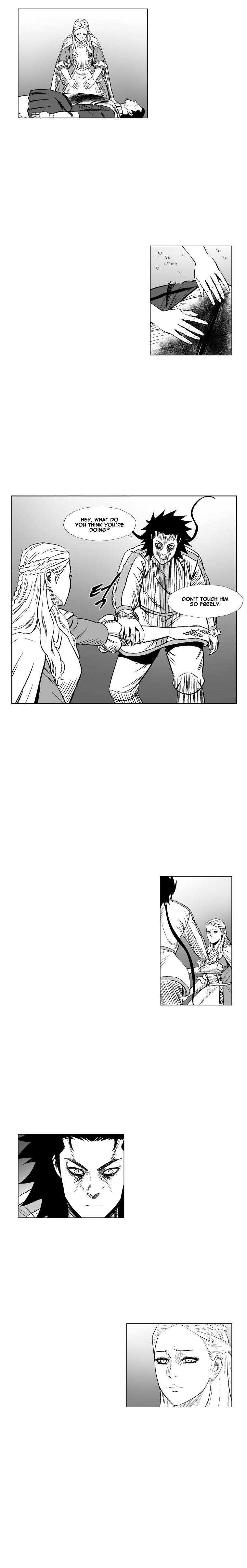 Red storm Chapter 193 - Page 6