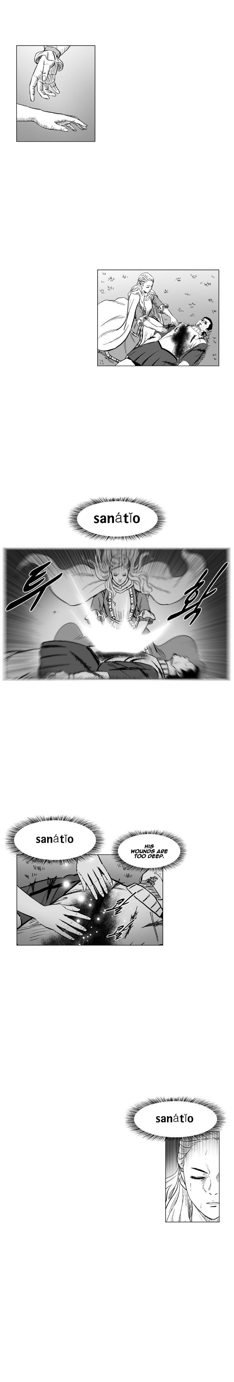 Red storm Chapter 193 - Page 7