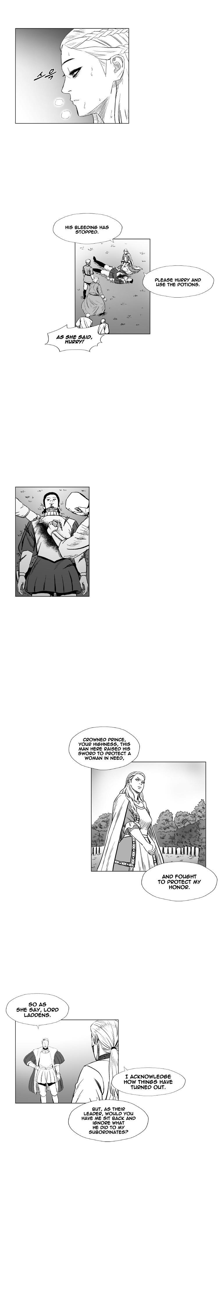 Red storm Chapter 193 - Page 8