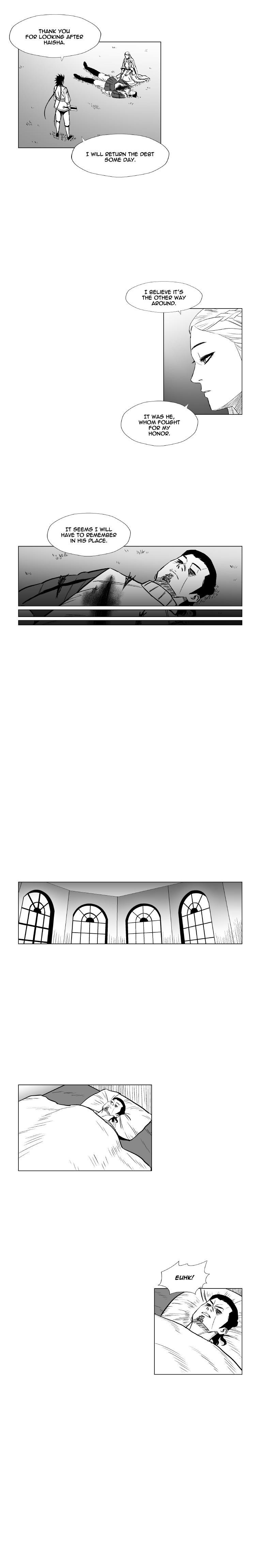 Red storm Chapter 194 - Page 10