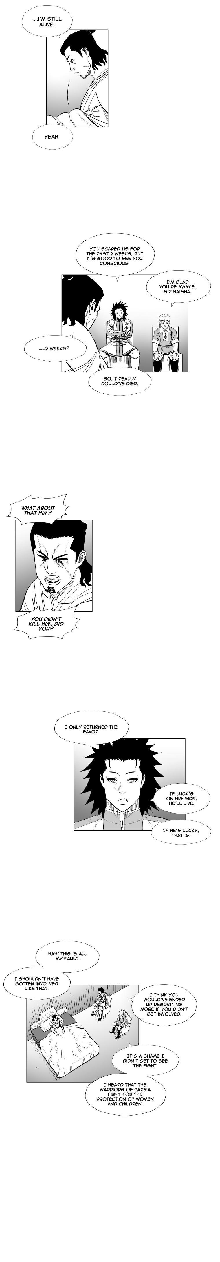 Red storm Chapter 194 - Page 11