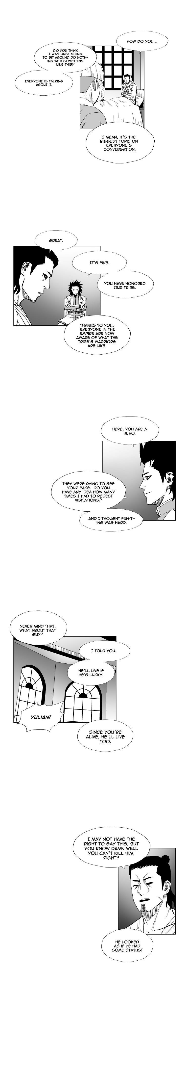 Red storm Chapter 194 - Page 12