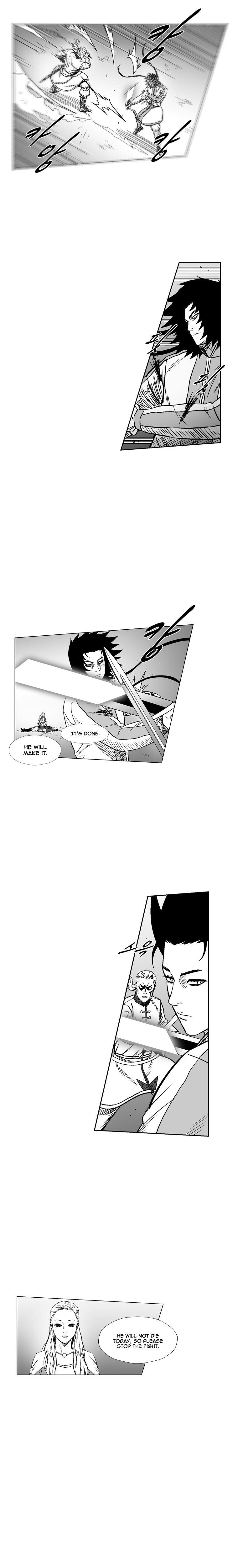 Red storm Chapter 194 - Page 5