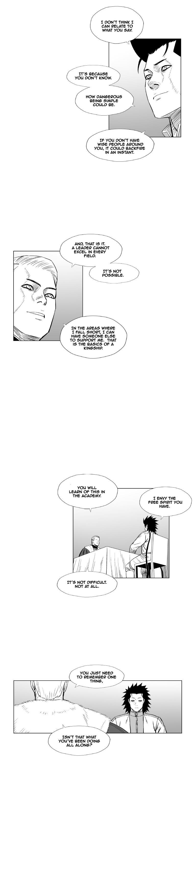 Red storm Chapter 196 - Page 15