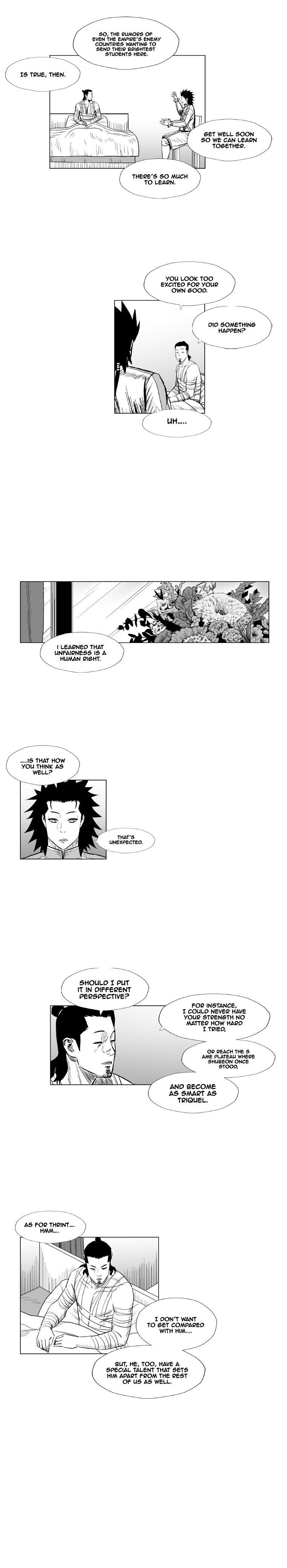 Red storm Chapter 196 - Page 9