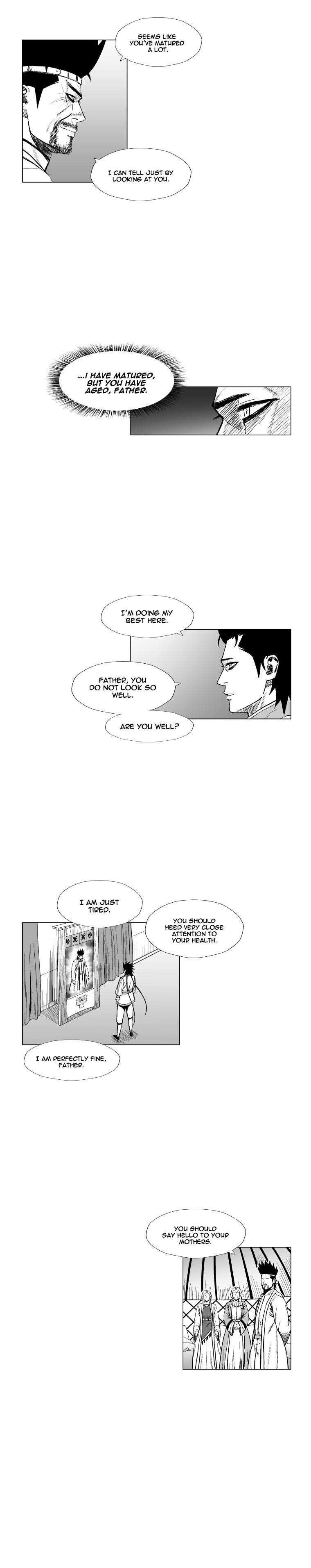 Red storm Chapter 197 - Page 5