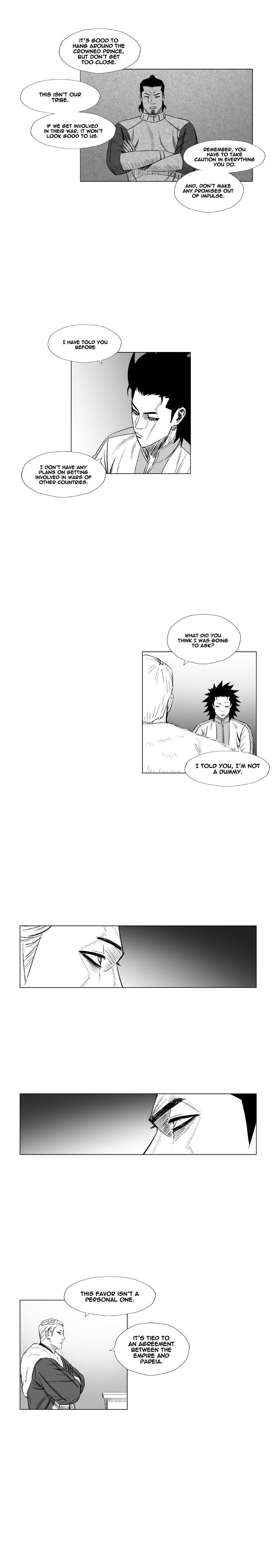 Red storm Chapter 198 - Page 11