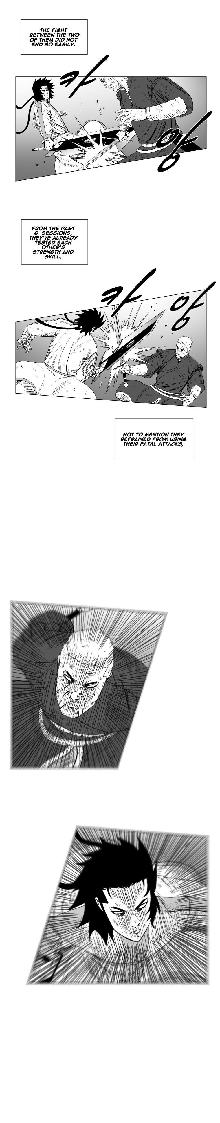 Red storm Chapter 198 - Page 7