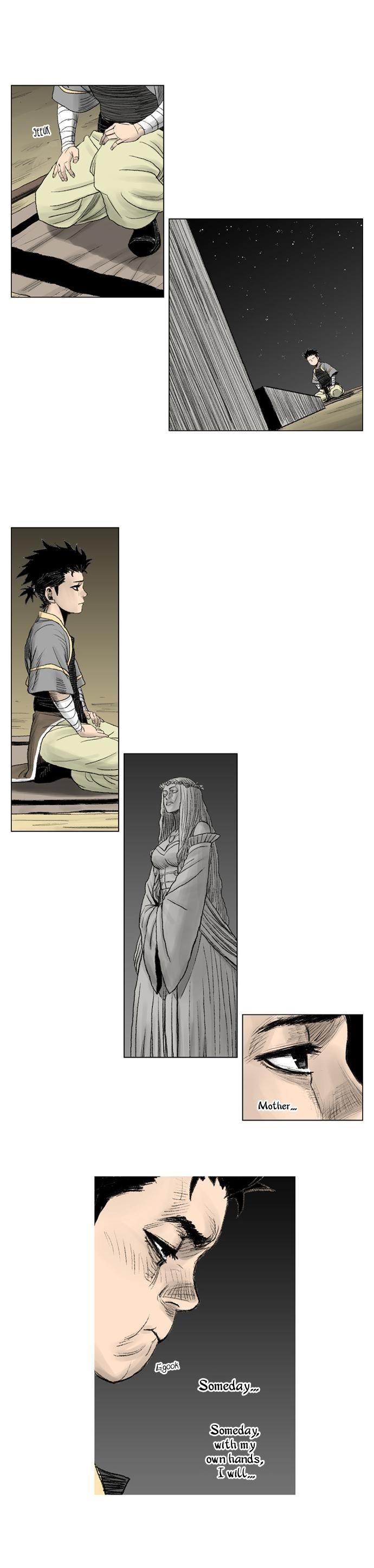 Red storm Chapter 2 - Page 10