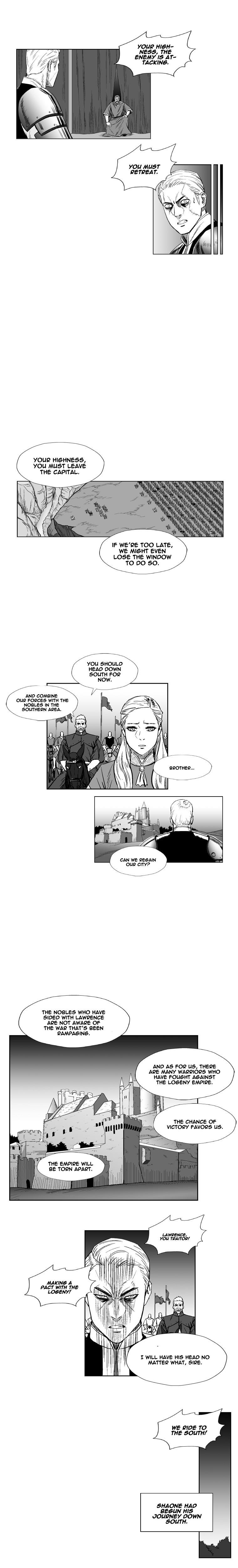 Red storm Chapter 201 - Page 15