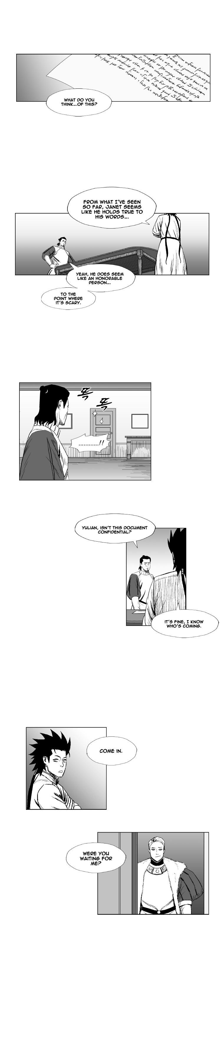 Red storm Chapter 201 - Page 7