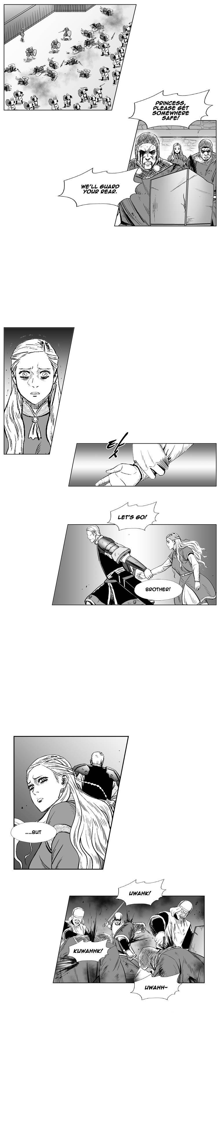 Red storm Chapter 202 - Page 12