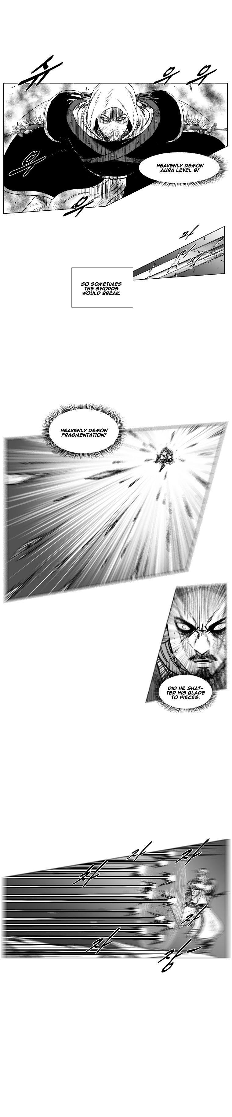 Red storm Chapter 203 - Page 11