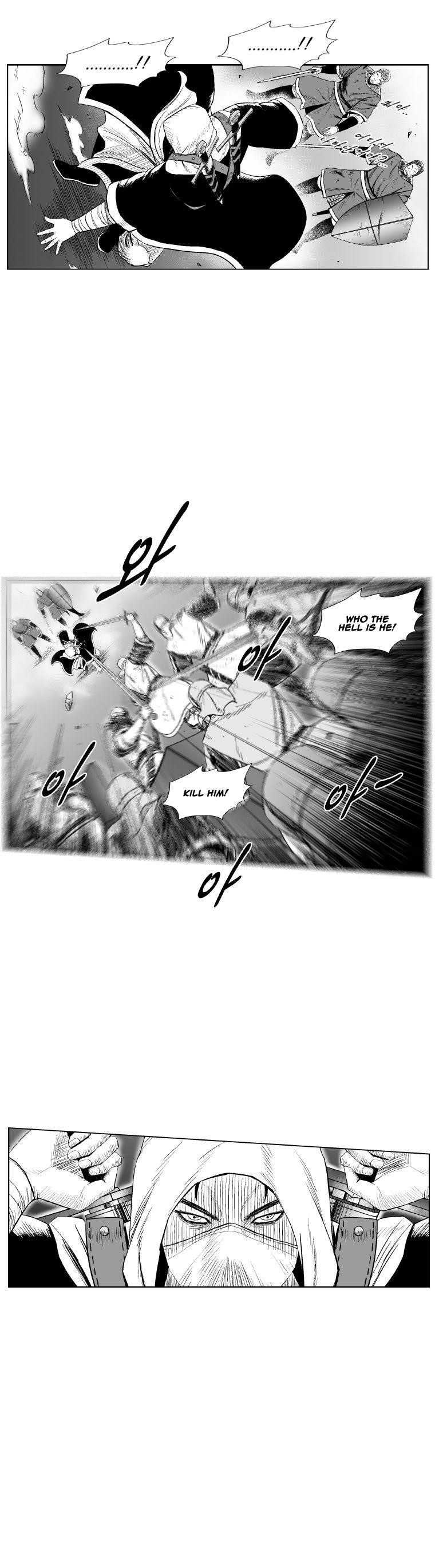 Red storm Chapter 203 - Page 4